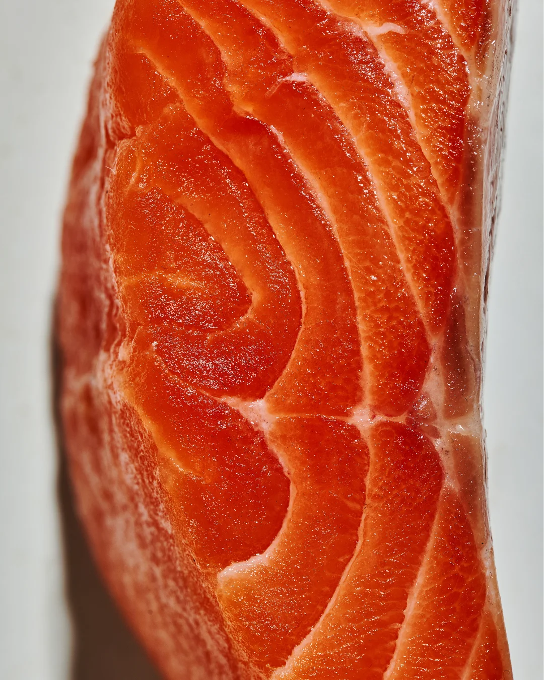 Fish-based menu at A La Carte